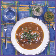 Poori Masala